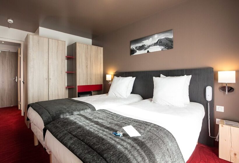 スタンダードルーム, Sowell Hotels Le Parc & Spa