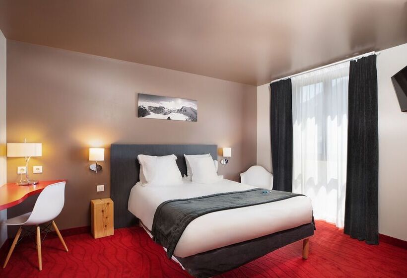 スーペリアールーム, Sowell Hotels Le Parc & Spa