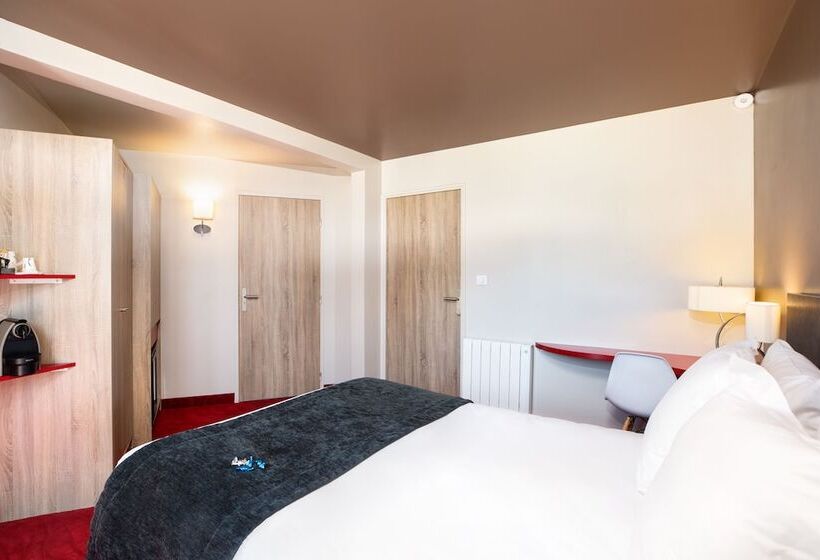 スーペリアールーム, Sowell Hotels Le Parc & Spa