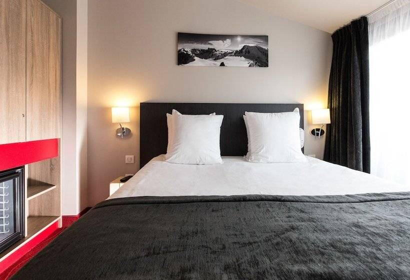 スーペリアールーム, Sowell Hotels Le Parc & Spa