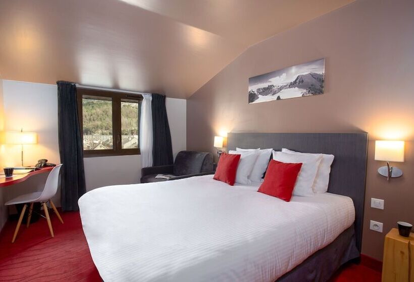 スーペリアトリプルルーム, Sowell Hotels Le Parc & Spa