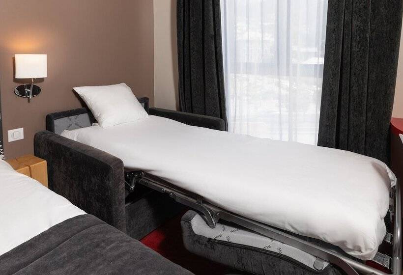 スーペリアトリプルルーム, Sowell Hotels Le Parc & Spa