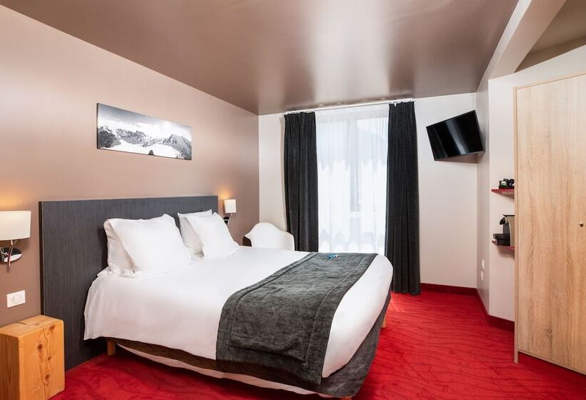 スーペリアの４人部屋, Sowell Hotels Le Parc & Spa