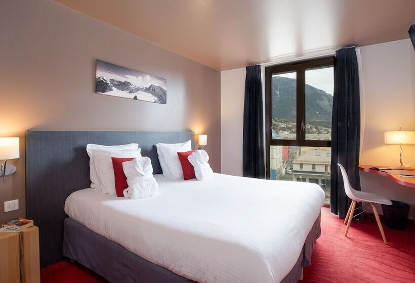 スーペリアの４人部屋, Sowell Hotels Le Parc & Spa