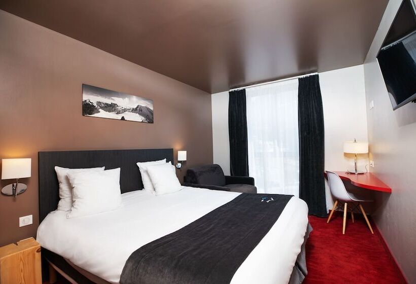 スーペリアの４人部屋, Sowell Hotels Le Parc & Spa