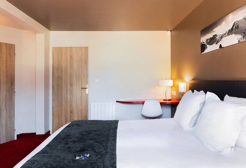 スーペリアの４人部屋, Sowell Hotels Le Parc & Spa