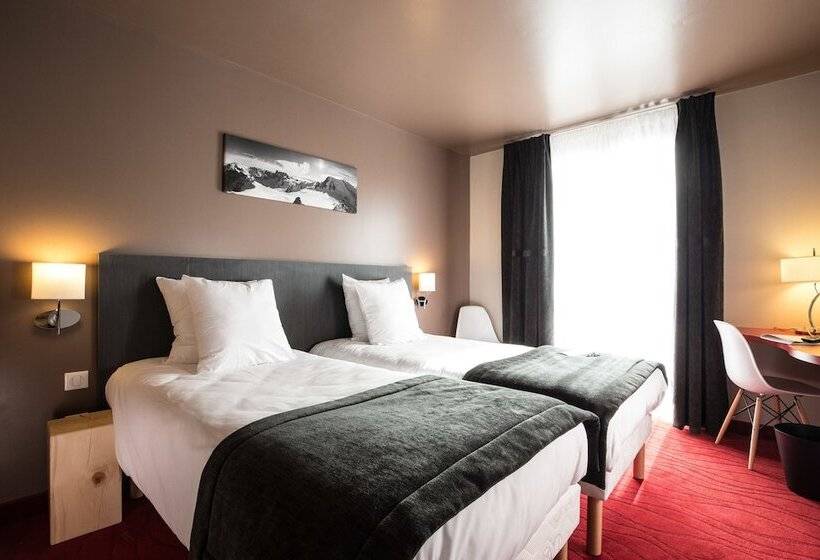 Четырехместный Номер Superior, Sowell Hotels Le Parc & Spa