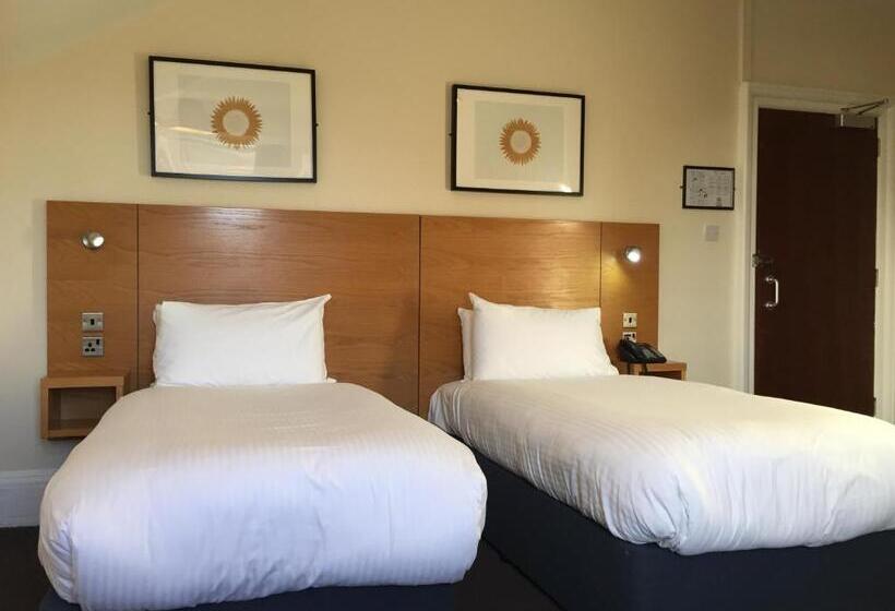 스탠다드 룸, Stotfield