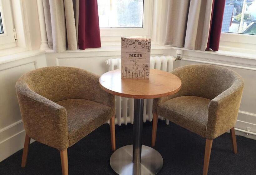 스탠다드 룸 바다 전망, Stotfield