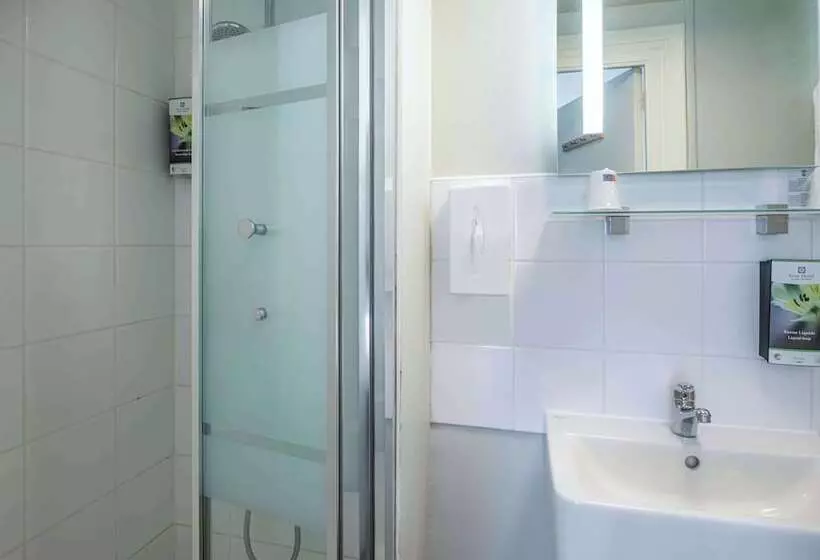 اتاق استاندارد, Sure Hotel By Best Western Lorient Centre