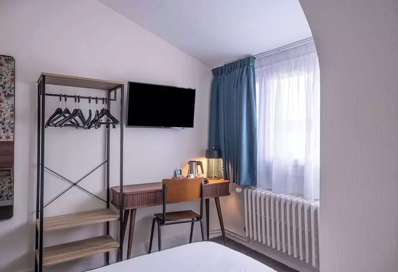 اتاق استاندارد, Sure Hotel By Best Western Lorient Centre