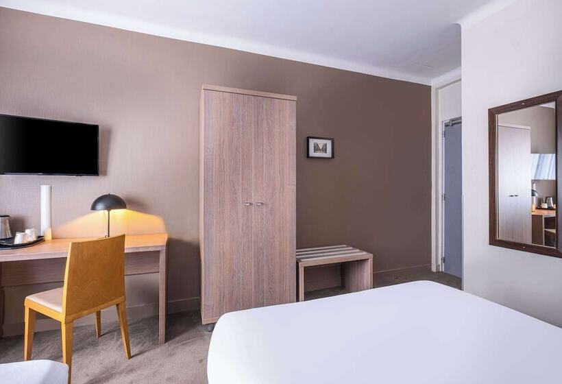 スタンダードルーム, Sure Hotel By Best Western Lorient Centre