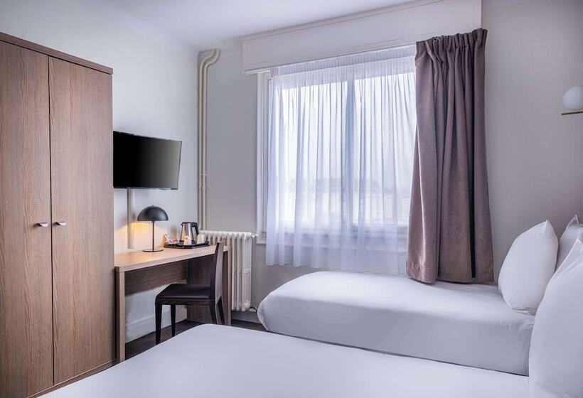 スタンダードルーム, Sure Hotel By Best Western Lorient Centre