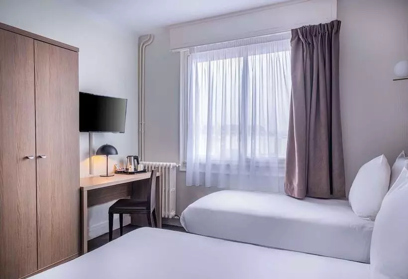 اتاق استاندارد, Sure Hotel By Best Western Lorient Centre
