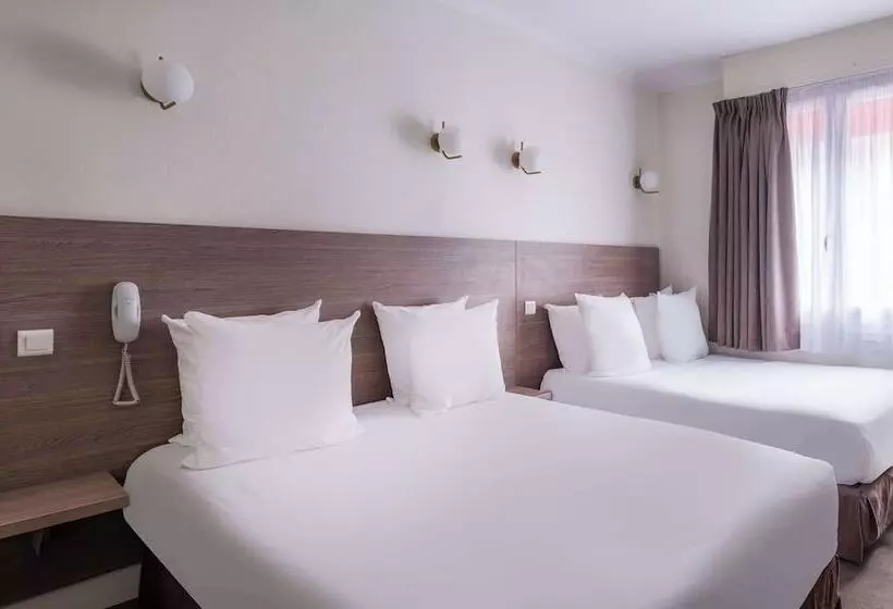 اتاق استاندارد, Sure Hotel By Best Western Lorient Centre