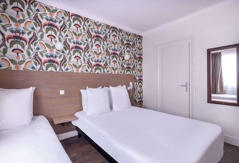 스탠다드 룸, Sure Hotel By Best Western Lorient Centre
