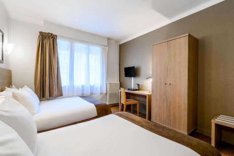 スタンダードルーム, Sure Hotel By Best Western Lorient Centre