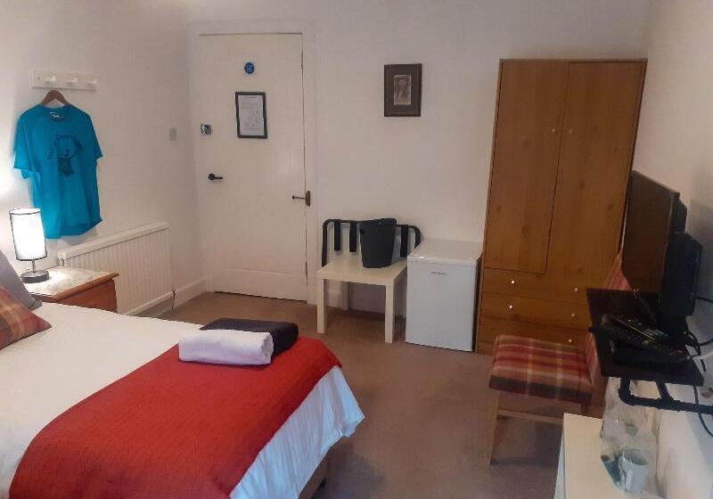 标准间, The White Stag