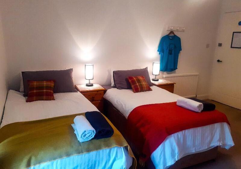 标准间, The White Stag