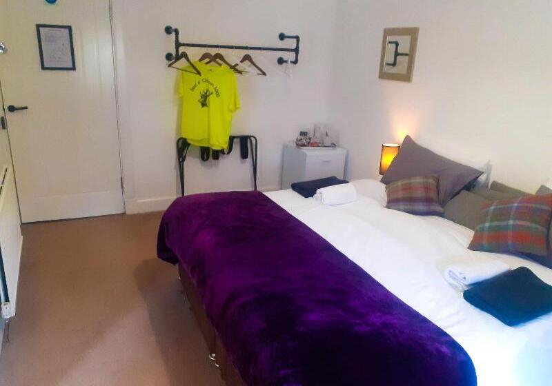 غرفة قياسية, The White Stag