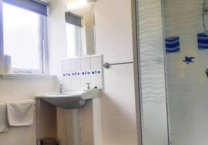 غرفة قياسية, The White Stag