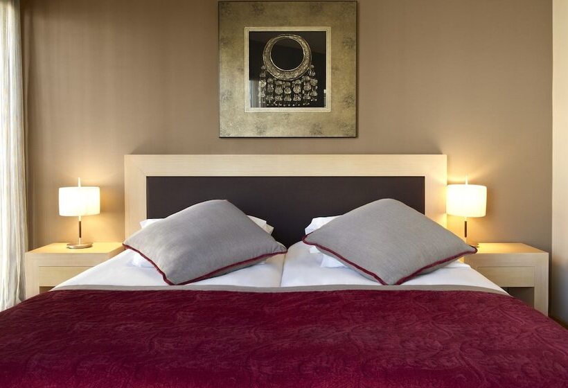 חדר סטנדרט לשלושה, Villa Emilia