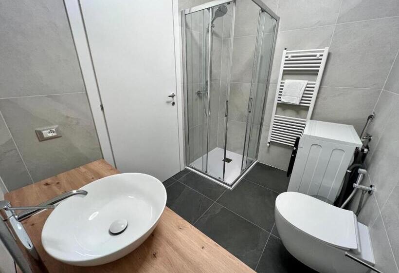 Апартаменты 1 Спальня Вид на Сад, Kristall Lago Residence