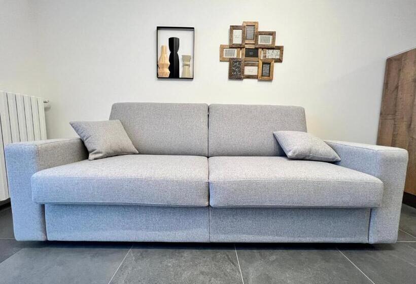 Апартаменты 1 Спальня Вид на Сад, Kristall Lago Residence