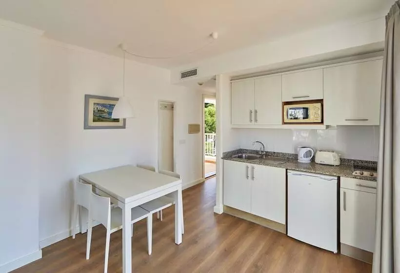 استودیو استاندارد با تراس, Ola Apartamentos Cala D Or