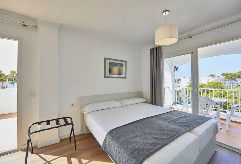 استودیو استاندارد با تراس, Ola Apartamentos Cala D Or