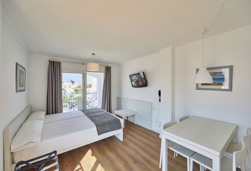 استودیو استاندارد با تراس, Ola Apartamentos Cala D Or