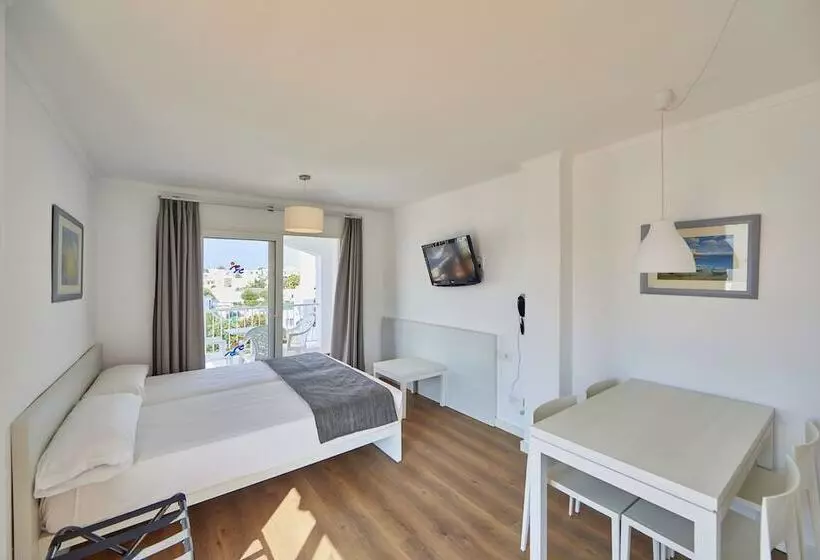استودیو استاندارد با تراس, Ola Apartamentos Cala D Or