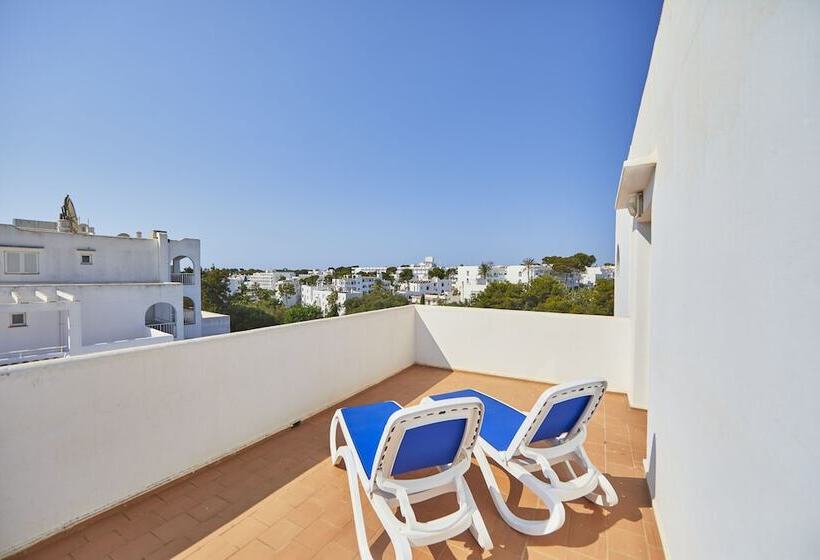 استودیو استاندارد با تراس, Ola Apartamentos Cala D Or