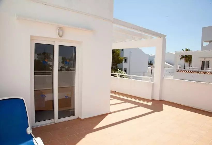 آپارتمان 1 خوابه با تراس, Ola Apartamentos Cala D Or