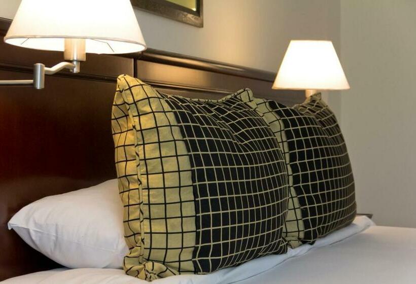 غرفة ديلوكس, Amérian Executive Hotel Mendoza