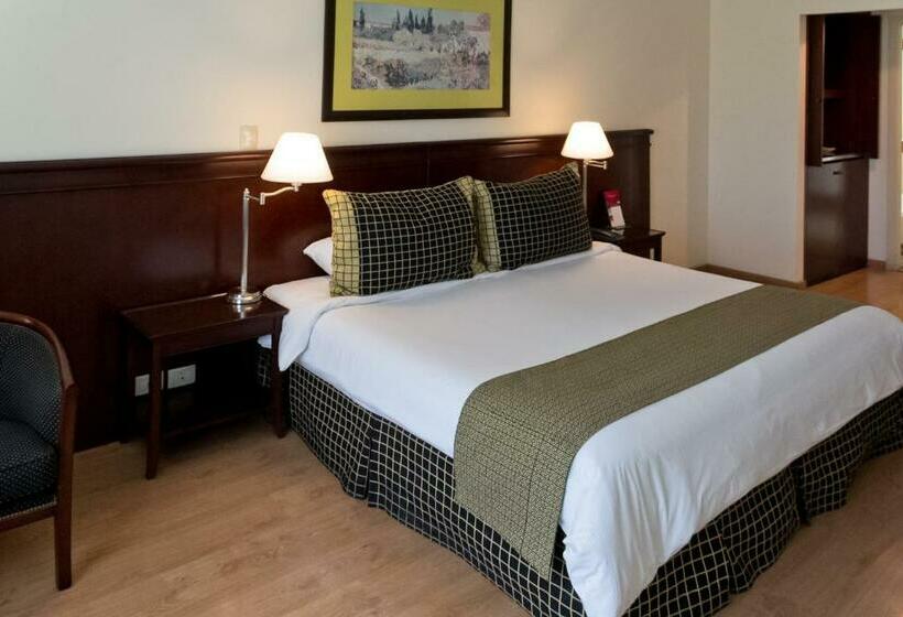 غرفة ديلوكس, Amérian Executive Hotel Mendoza