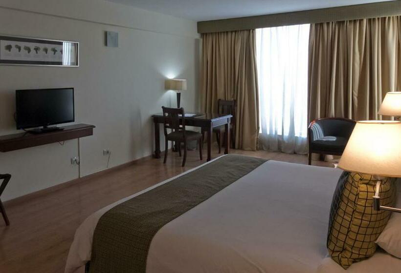 豪华房间, Amérian Executive Hotel Mendoza