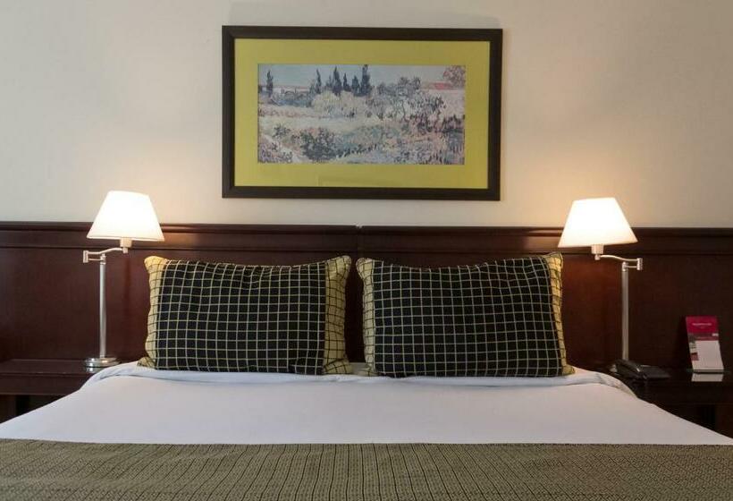豪华房间, Amérian Executive Hotel Mendoza