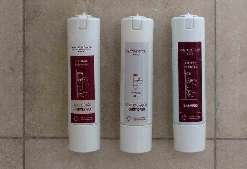 غرفة ديلوكس, Amérian Executive Hotel Mendoza