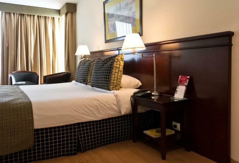 غرفة ديلوكس, Amérian Executive Hotel Mendoza