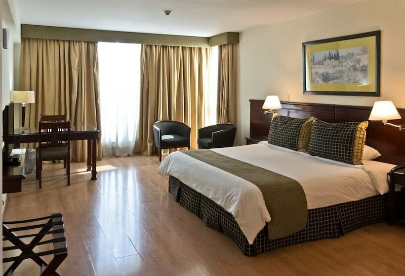 豪华房间, Amérian Executive Hotel Mendoza