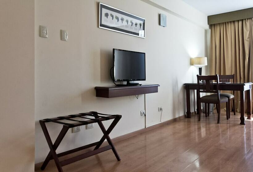 غرفة ديلوكس, Amérian Executive Hotel Mendoza