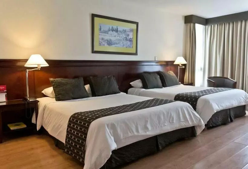 سوئیت پریمیوم, Amérian Executive Hotel Mendoza