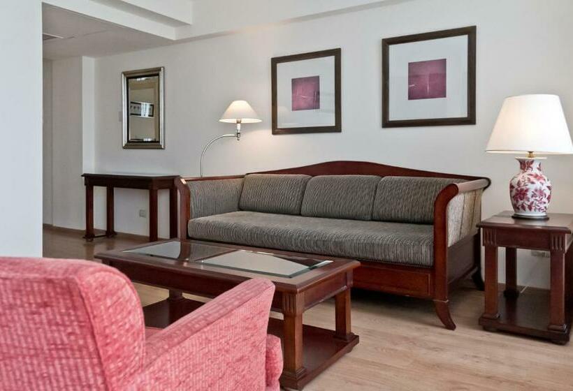 جناح بريميوم, Amérian Executive Hotel Mendoza