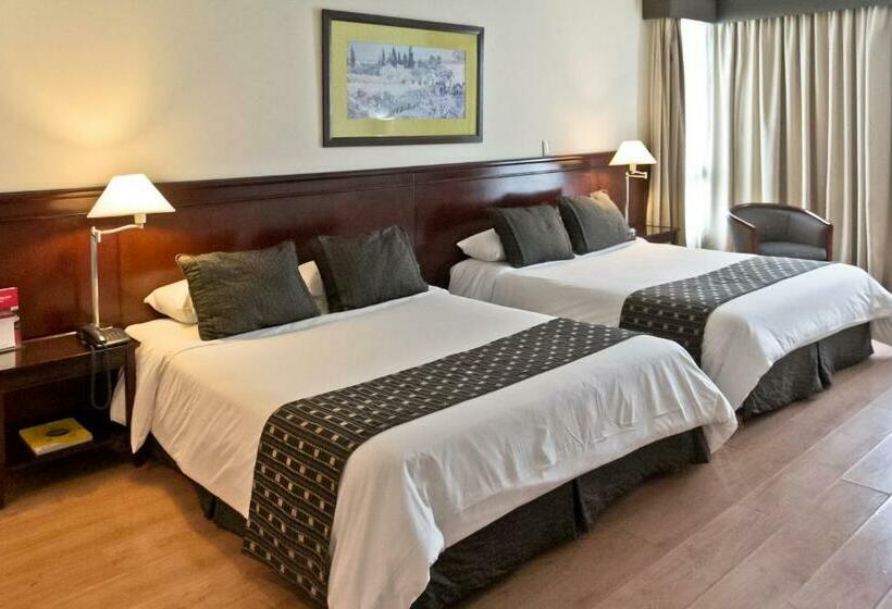 高级套房, Amérian Executive Hotel Mendoza