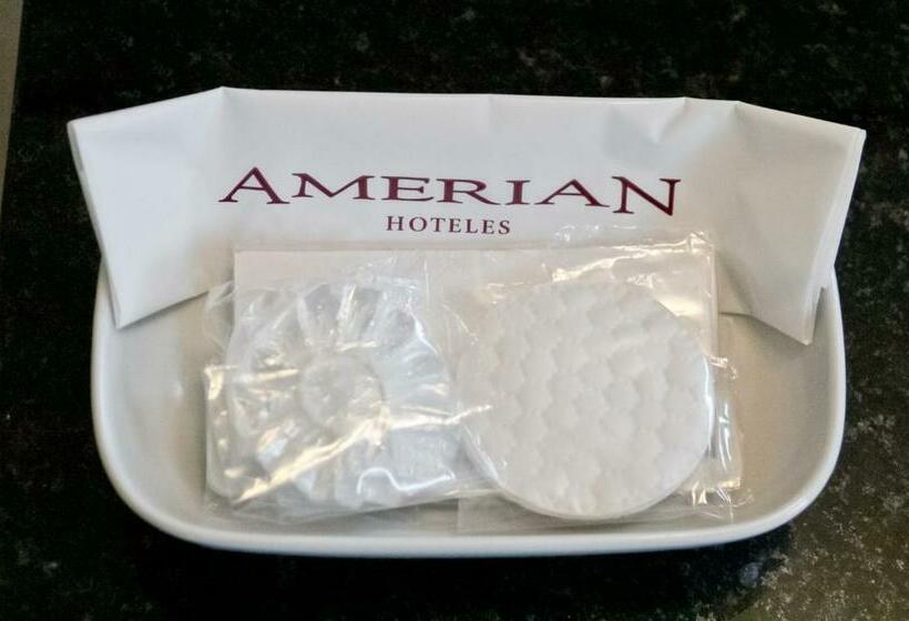 جناح بريميوم, Amérian Executive Hotel Mendoza