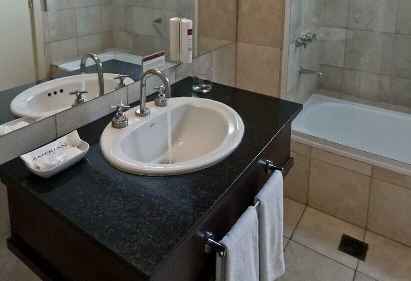 高级套房, Amérian Executive Hotel Mendoza