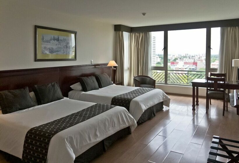 高级套房, Amérian Executive Hotel Mendoza