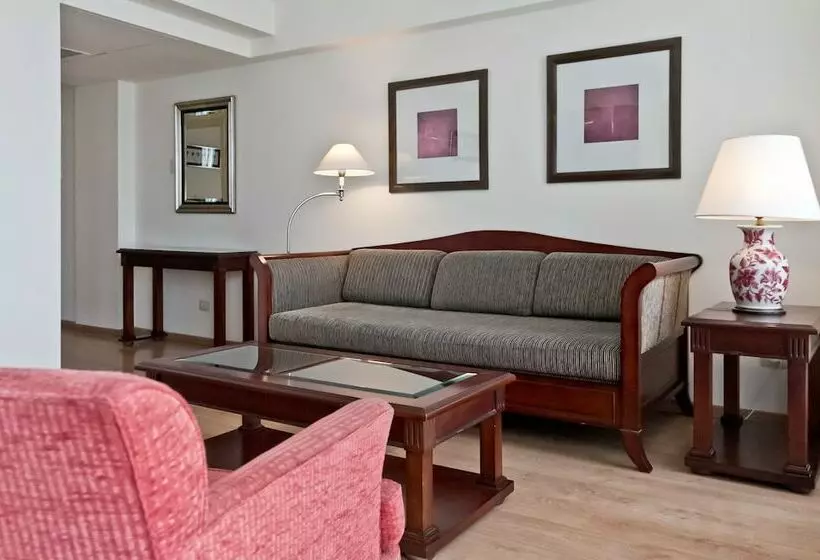 سوئیت پریمیوم, Amérian Executive Hotel Mendoza