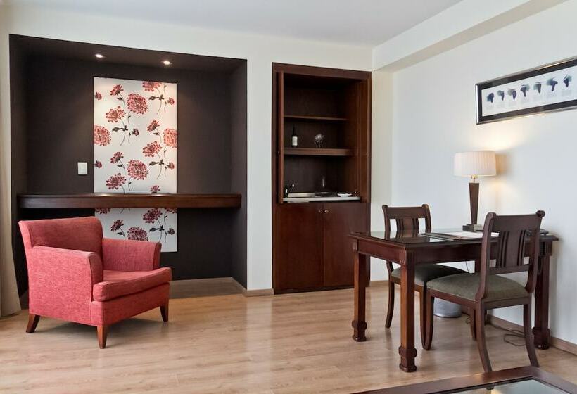 高级套房, Amérian Executive Hotel Mendoza